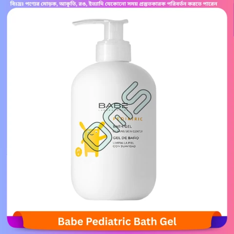 Babe Pediatric Bath Gel 500 ml