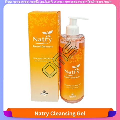 Natry Cleansing Gel 250 ml