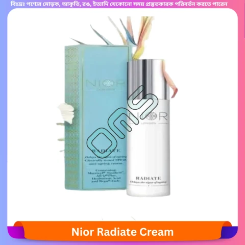 Nior Radiate Cream 50 ml