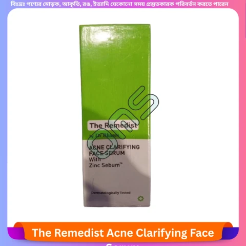 The Remedist Acne Clarifying Face Serum 30 ml