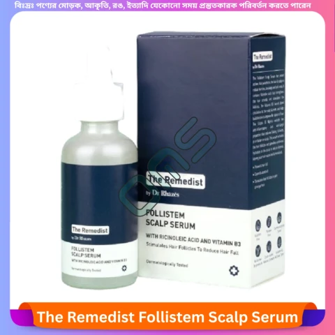The Remedist Follistem Scalp Serum 50 ml