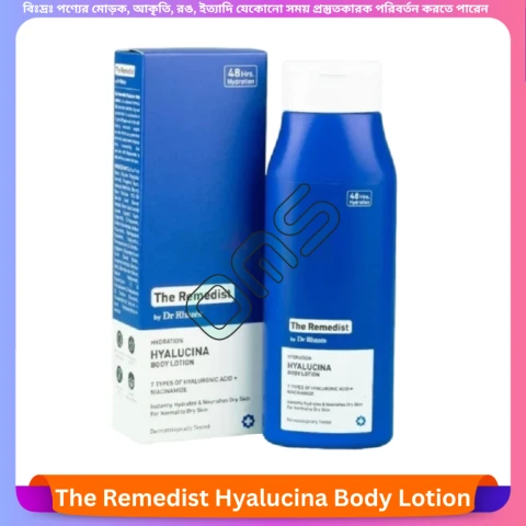 The Remedist Hyalucina Body Lotion 200 ml