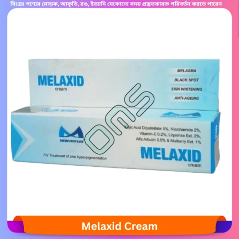 Melaxid Cream 15 gm