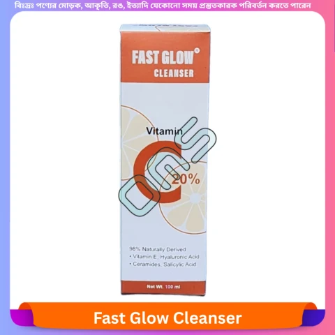 Fast Glow Cleanser 100 ml
