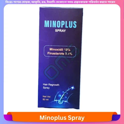 Minoplus Spray 80 ml