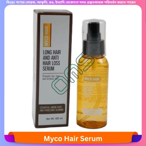 Myco Hair Serum 100 ml