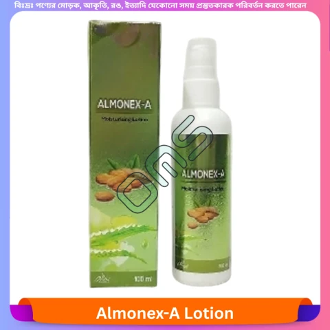 Almonex-A Lotion 100 ml