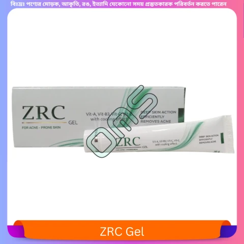ZRC Gel 30 gm
