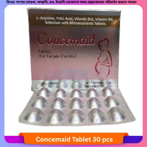 Supplement & Vitamins